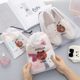 Shoe storage bag waterproof shoe bag shoes bag travel slippers sneakers suitcase special dust bag moisture-proof and mildew-proof