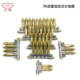 TA Yujing Oil and Grease Quantitative Oil Divider Quantitative Valve Injection Molding Machine Center Pressurized Volumetric Oil Discharge