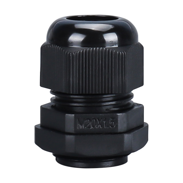 Scattered nylon cable waterproof connector M12 M16 M18 M20 M22 M24 M25 cable fixing head