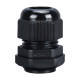 Scattered nylon cable waterproof connector M12 M16 M18 M20 M22 M24 M25 cable fixing head