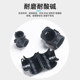 Plastic corrugated pipe tee joint TY type clamping PA nylon waterproof hose diverter wire harness diameter tie buckle