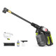Wax WU633 car washing machine high voltage lithium battery cleaning machine brushless wireless water gun WU623 electric car washing machine water gun