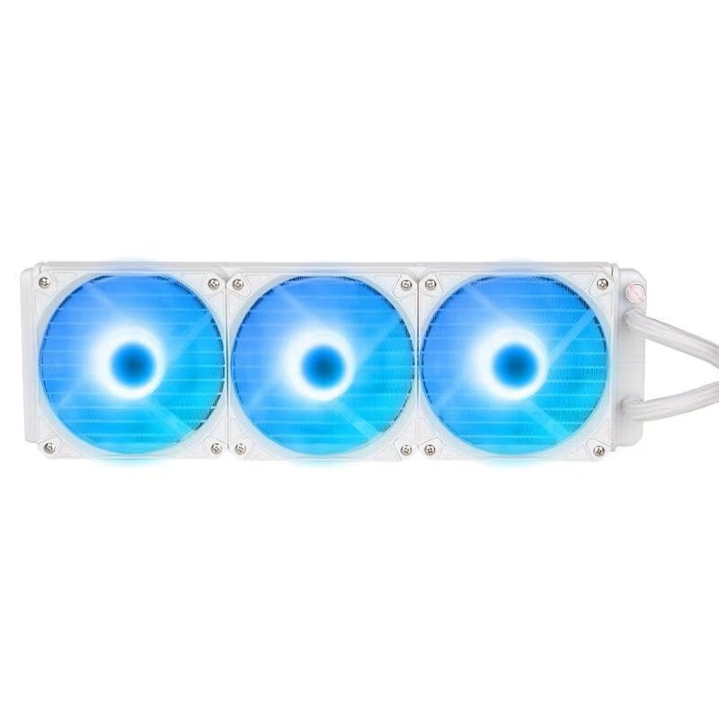 SAMA MW360DW XW360PLUS X36SARGB INTELLIGENT TEMPERATURE CONTROL CASE CPU WATER COOLING RADIATOR