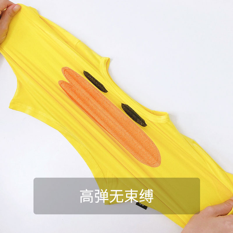 CHILDRENS PAJAMAS MODAL COTTON SILK SUMMER THIN MASK HIGH WAIST SHORT SLEEVE SET BOYS GIRLS BABY AIR-CONDITIONED SUITS