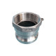 304 stainless steel water pipe A-type quick joint internal thread male end 316 oil pipe fire-fighting chemical joint 1 inch 2 inch