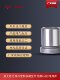 Mold GB support mold frame sleeve 20cr shoulder guide sleeve shaft sleeve SUJ2 with support guide sleeve 35 40 50