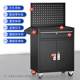 Hardware tool cabinet factory workshop parts storage cabinet multifunction thickened tool cabinet repair factory tool cabinet push cart