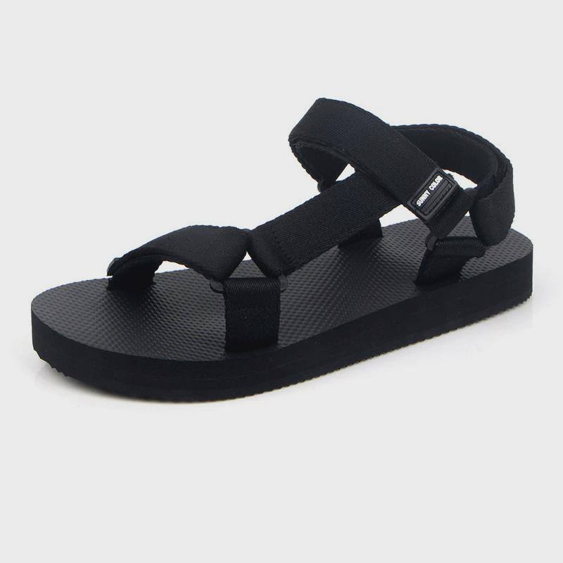 MEN SANDALS SIMPLE CASUAL SUMMER SHOES COMFORTABLE SNEAKERS