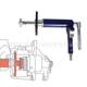 Pneumatic brake sub-pump adjustment group brake pad replacement tool brake sub-pump adjustment tool Amazon hot-selling products