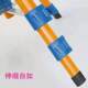 Level-thickened aluminum alloy tripod bracket infrared laser projector lift support telescopic rod durable