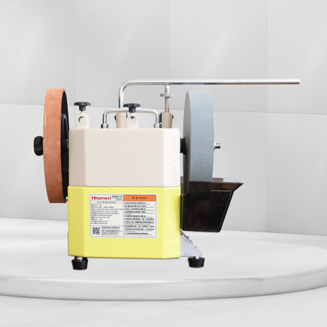 Speed-regulating water-cooled electric knife sharpener knife sharpener kitchen knife sharpener scissors sharpener axe sharpener butcher knife sharpener meat knife kitchen knife