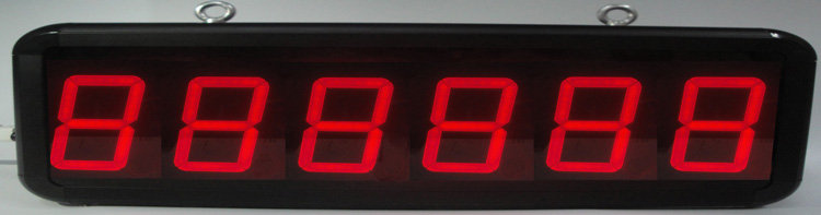 대형 화면 LED 속도 속도 시간당 수량 분당 수량 계산 길이는 디스플레이를 변환할 수 있습니다