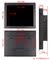 BRAND NEW 15 17 19 INCH INDUSTRIAL MONITOR RECESSED SNAP RESISTIVE CAPACITIVE TOUCH SCREEN CABINET SCREEN