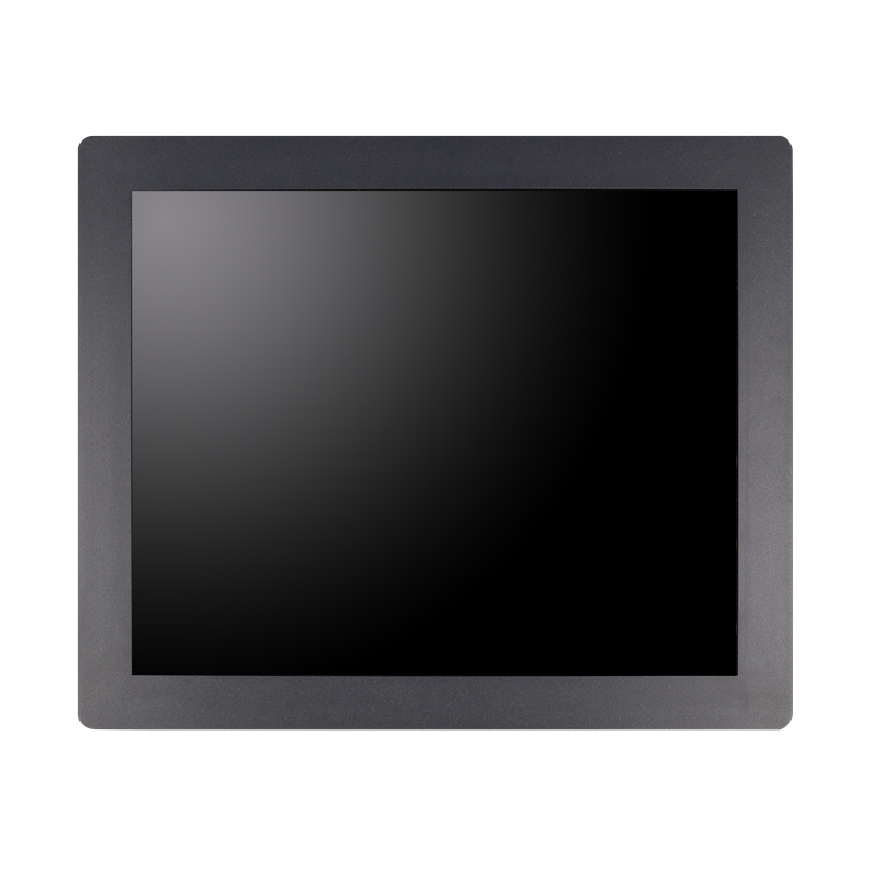 BRAND NEW 15 17 19 INCH INDUSTRIAL MONITOR RECESSED SNAP RESISTIVE CAPACITIVE TOUCH SCREEN CABINET SCREEN