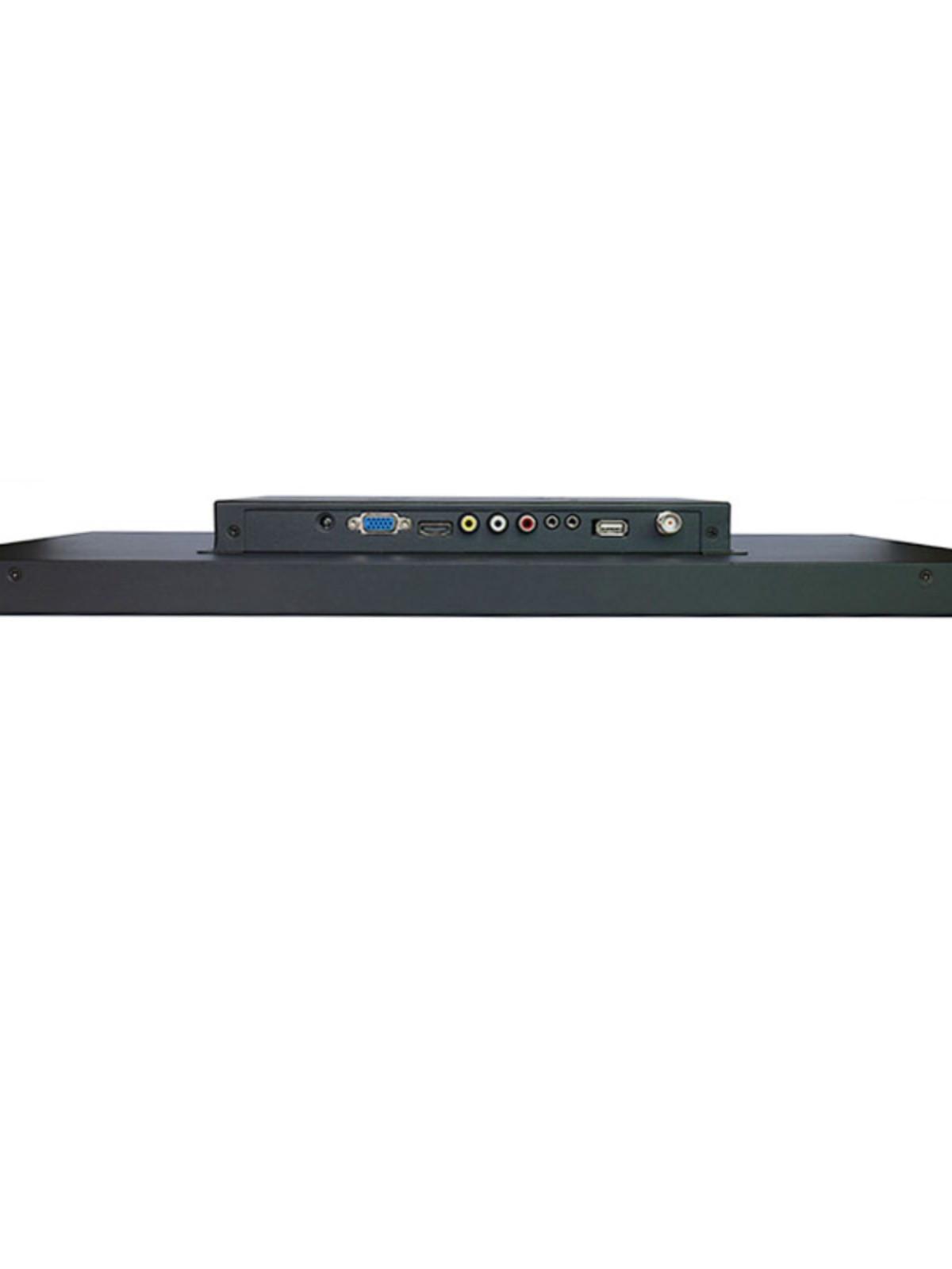 ZHIXIANDA 19-INCH WIDESCREEN OPEN FRAME EMBEDDED INDUSTRIAL MONITORING RESISTIVE TOUCH DISPLAY 1440*900