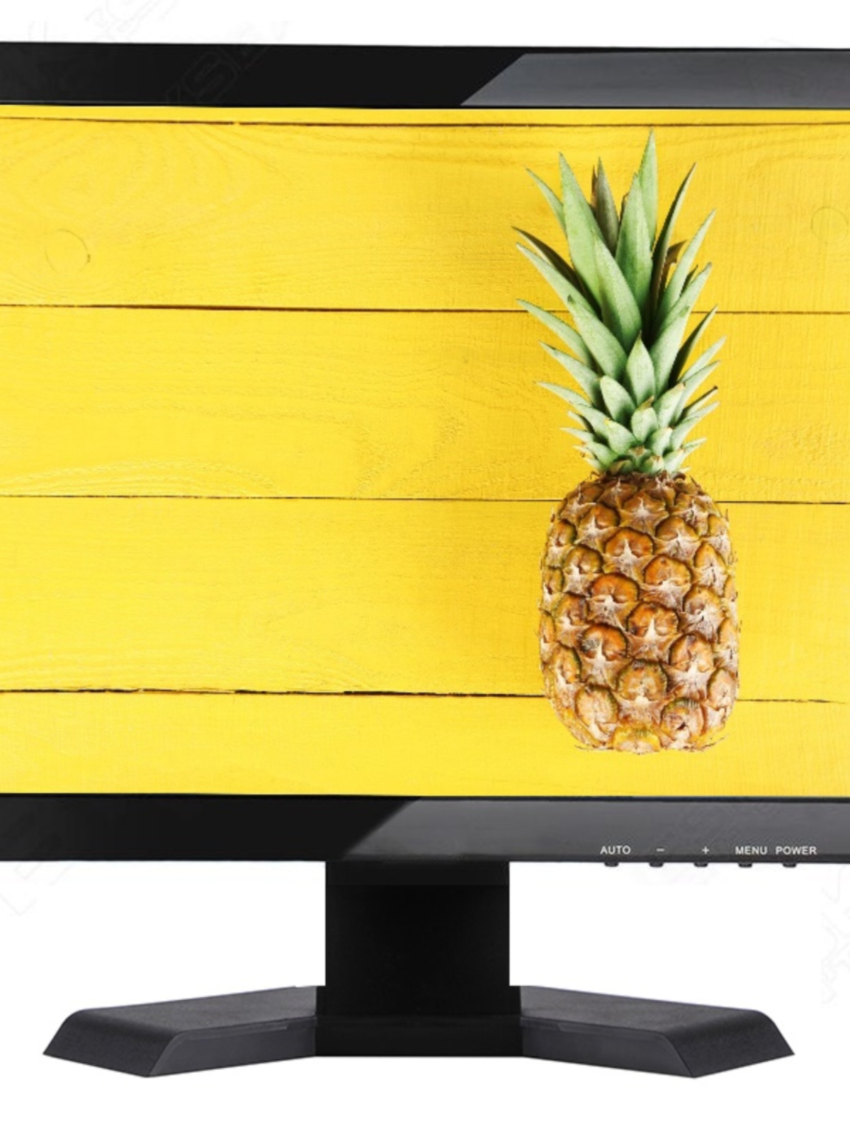 ZHIXIANDA 15 INCH 17 INCH 19 INCH LCD MONITOR MONITORING MONITOR SECURITY SPECIAL HDMI HD VIDEO