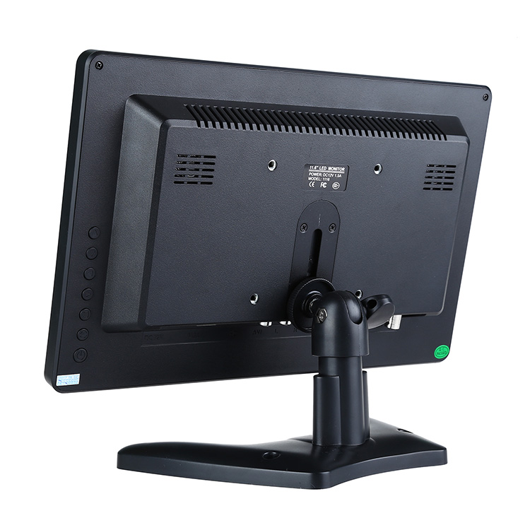 11 13 INCH FULL VIEWING ANGLE IPS HD HD HD MONITOR MONITOR PORTABLE VGA MICROSCOPE DISPLAY