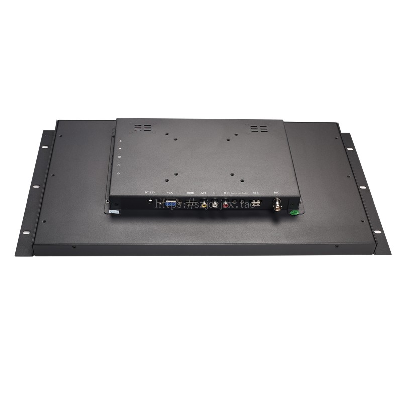 NEW RESISTIVE CAPACITOR 18.5 INCH WIDESCREEN OPEN FRAME EMBEDDED INDUSTRIAL MONITORING TOUCH DISPLAY 1080P