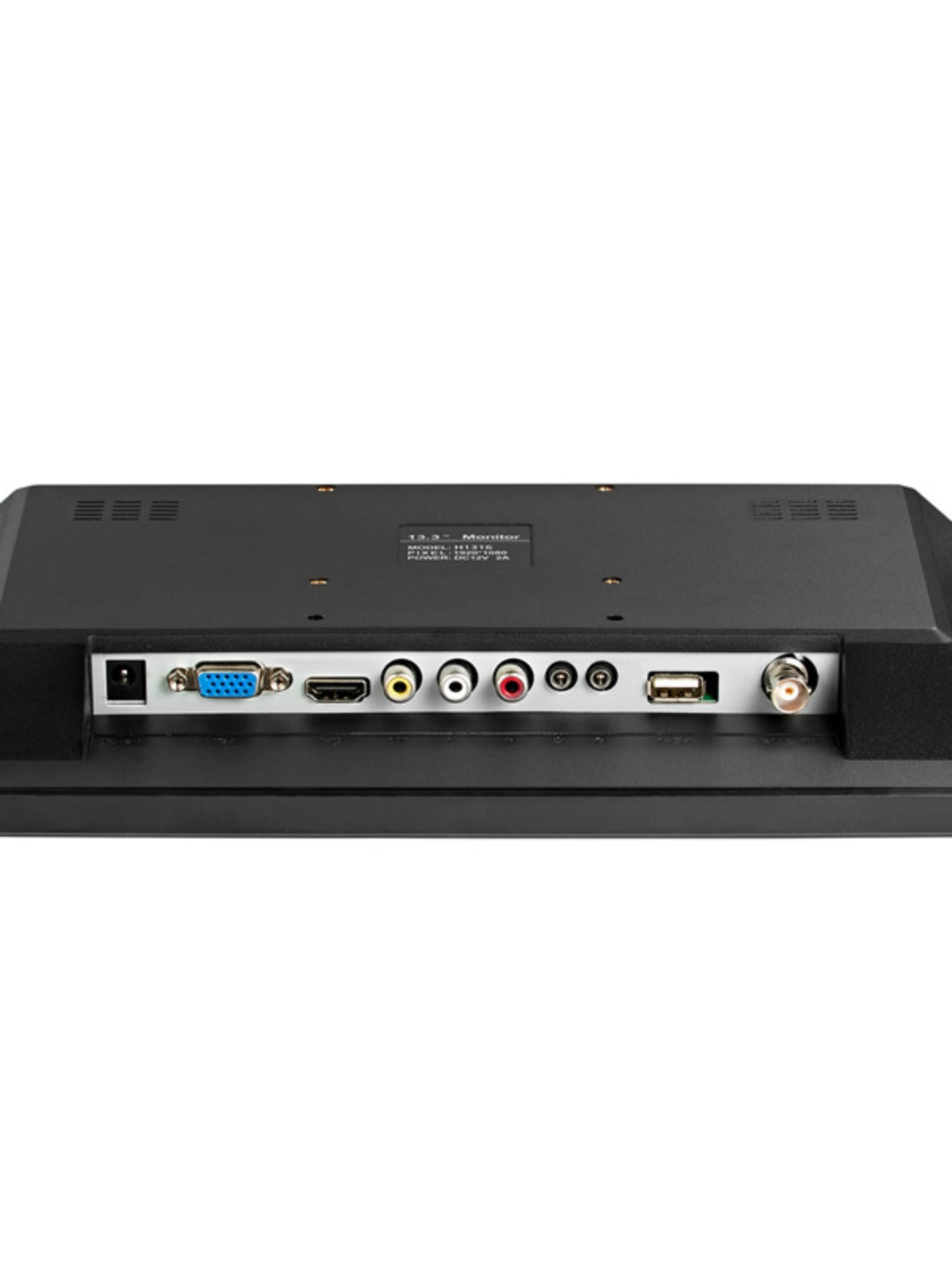 15.6 INCH 13.3 INCH IPS HD PC VGA INTERFACE HDMI MONITOR 1080P MONITORING BNC MONITOR