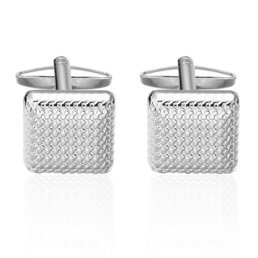 PREMIUM FRENCH SHIRT CUFF CUFF STUDS MENS CUFFLINKS BLUE CRYSTAL CUFFLINKS GIFT BOX