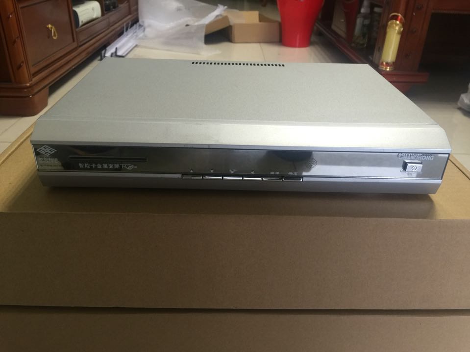 GEHUA 케이블 셋톱박스는 SIM 카드를 보유한 구매자에게 적합합니다