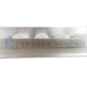38*35 aluminum alloy edge-blocking fluent strip anti-static slide rail shelf edge-blocking guide rail slide thickened frame roller