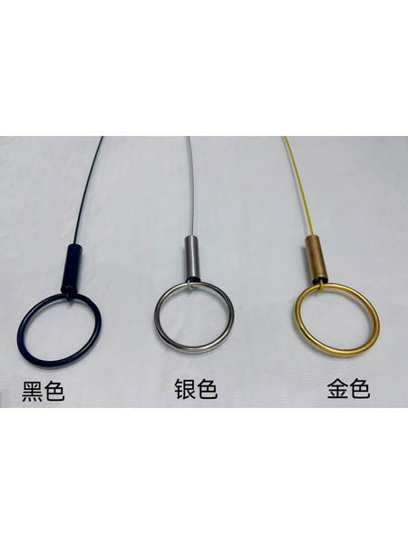 服装店装修道具吊架服装展示架挂钩珠链吊挂橱窗挂衣服的链条吊环