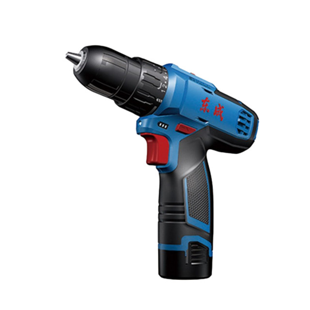 Dongcheng charging drill 16V lithium battery DCJZ1601E flash drill pistol drill electric screwdriver Dongcheng driver