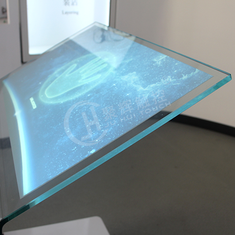 DUAL-SCREEN LINKAGE SOFTWARE MULTI-SCREEN INTERACTIVE MULTIMEDIA FLYING SCREEN TOUCH SCREEN AIR SWING SCREEN SCREEN PROJECTION VIDEO CRYSTAL PODIUM