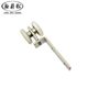 Mini wooden door crane wheel pulley sliding door crane rail silent wheel sliding door crane door crane wheel hanging rail pulley custom style
