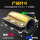 Steel plate emergency repair connection PVC Hafjob hoop pipe leakage repairer PPR pipe leakage plugging emergency repairer P pipe quick connector