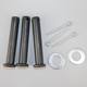 Tractor rotary tiller transmission shaft cross-joint steel pin pin shaft 12.9 high-strength pin shaft