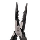 Fukuoka multifunctional eccentric hard blade pointed-nosed pliers Wire stripper wire cutters FO-2022 pointed-toe manual tool