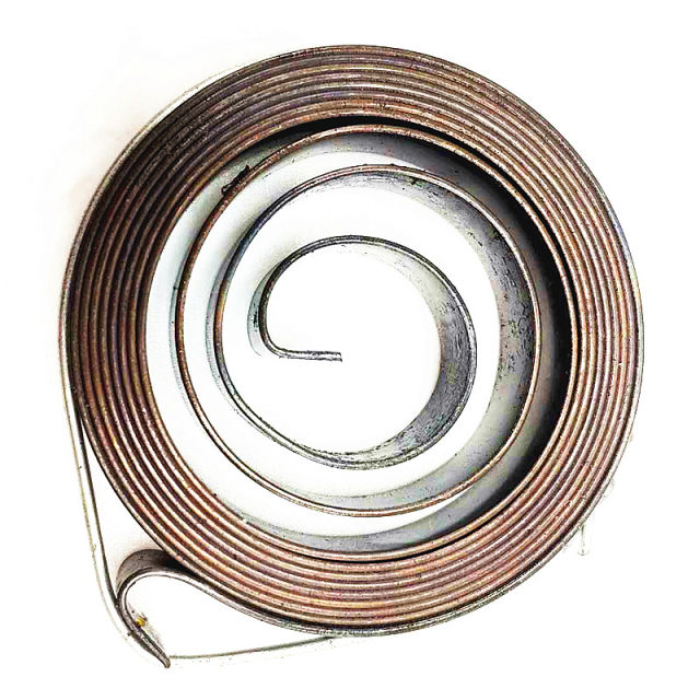 Xiling Clockwork Drilling Spring West Lake Tapping Machine Spring Accessories Z4116 Z516 512 Z4125 Z4120