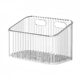 Light luxury wall-mounted storage box wall-mounted bathroom used cotton towel face wipe multi-function bathroom storage rack