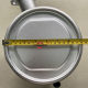 Kubota 30/35/135 muffler Engine muffler tail pipe Exhaust pipe Smoke window cylinder excavator