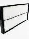 Adapted to Foton Revo Excavator FR60E65 75 80E2 Sany55 60 new air conditioner filter element filter mesh