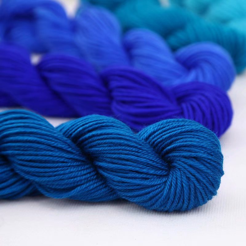 ACRYLIC WOOL MEDIUM THICK THREAD HAND-KNITTED SWEATER HOOK SHOES HOOK SLIPPERS HIT COTTON SHOES PILLOW ACRYLIC YARN BALL