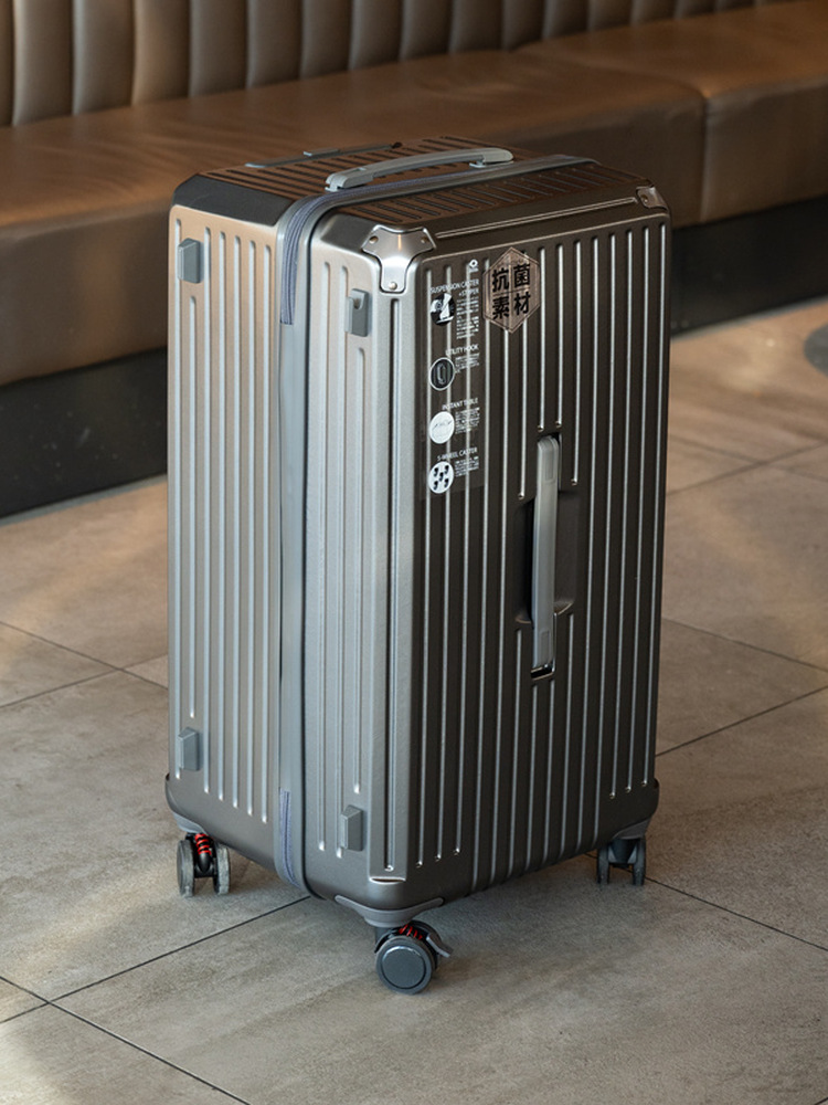 SGG行李箱小杨哥大容量拉杆箱旅行箱学生五轮加厚款耐用密码正品