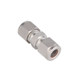 American Swagelok card socket connector Swagelok card socket two-way card socket direct access 316 card socket connector