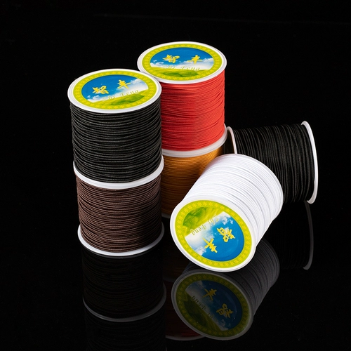 Эластичный износостойкий браслет с бусинами, четки из круглых бусин, мяч, эластичный ремень из грецкого ореха, Кинг-Конг