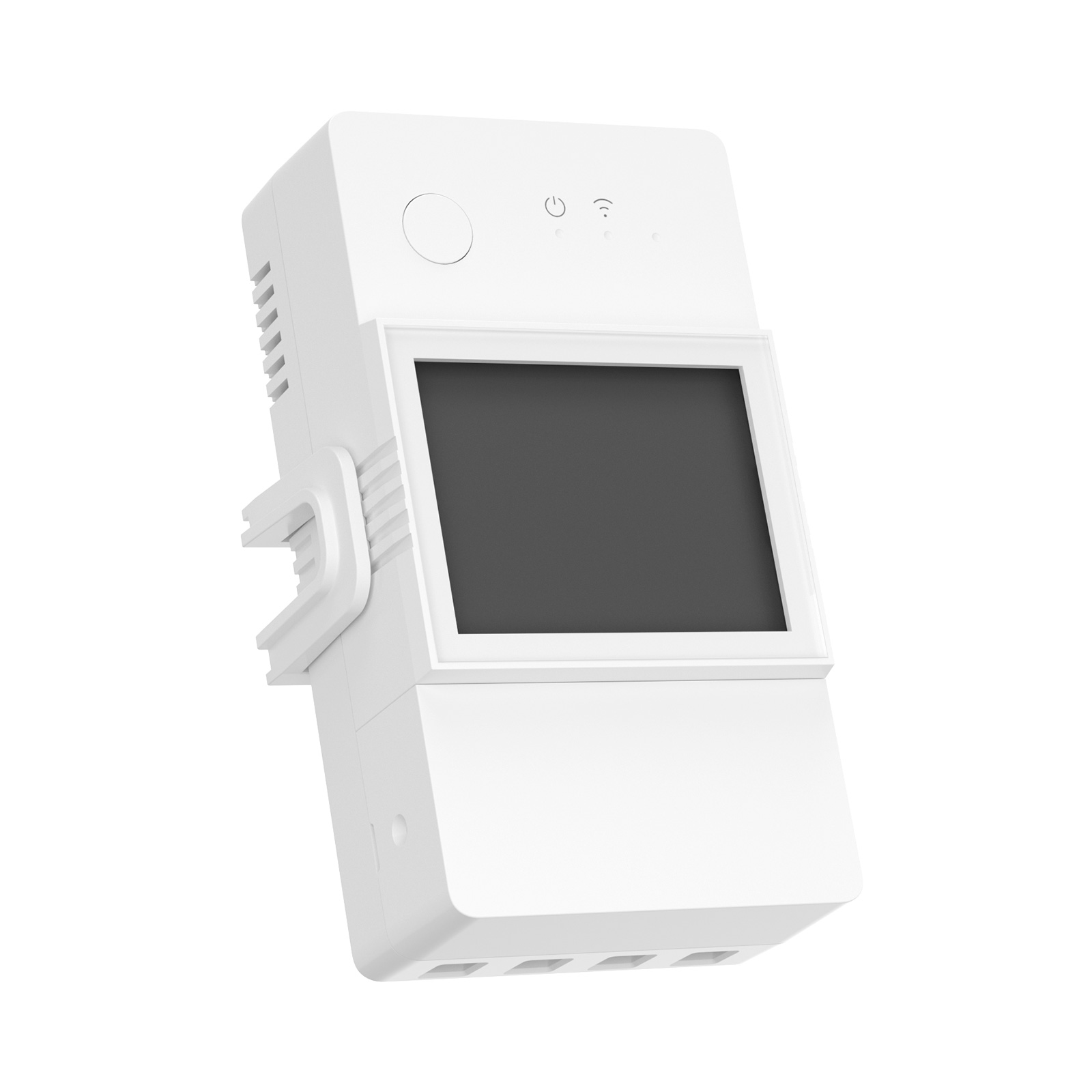 TH16 YIWEILIAN WIFI 스마트 온도 및 습도 센서 모니터링 휴대 전화 앱 원격 제어 스위치 TH ELITE 스마트