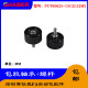 Saishen external thread glued bearing PUT60625-15C2L12M5 stainless steel screw polyurethane pulley