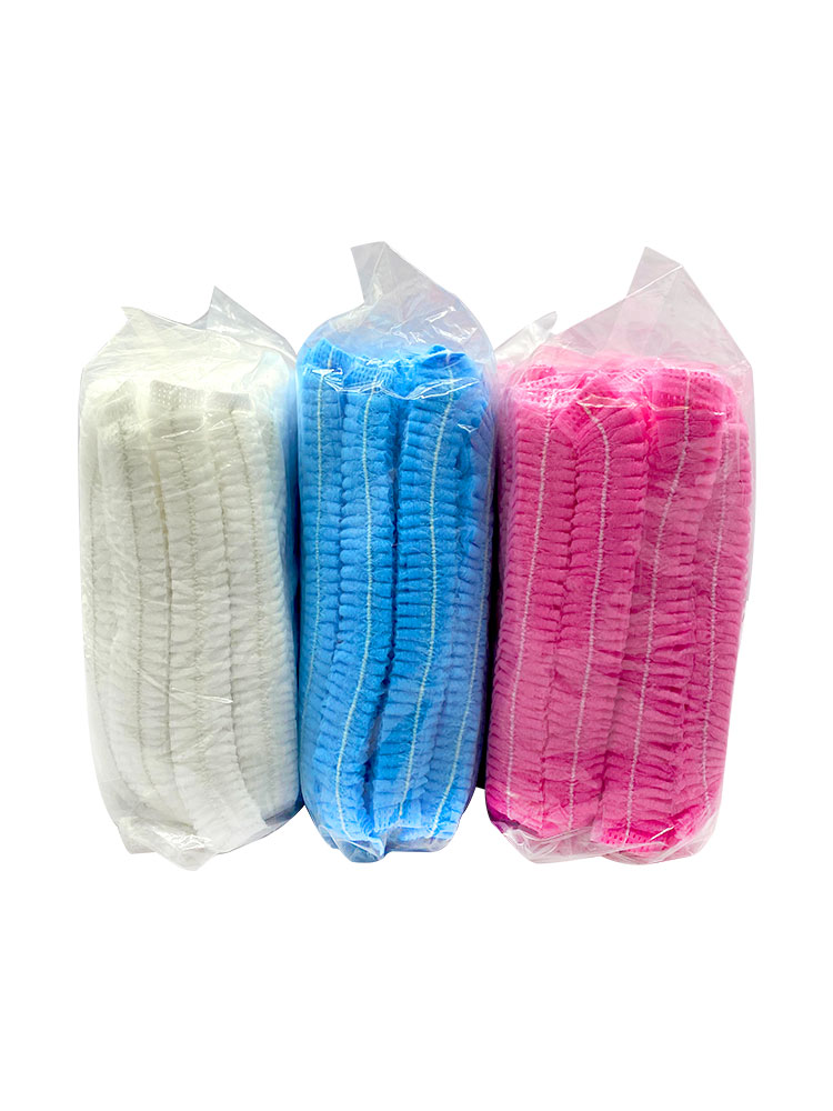 DISPOSABLE SHOWER CAPS BEAUTY SALONS HAIRDRESSING SPECIAL MENS AND WOMENS BATHS THICKENED NOT ENLARGED WATERPROOF AND FUME-PROOF HOUSEHOLD HAIR MASKS