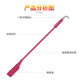 Guwei GTL-105A power supply test wire test wire double head crocodile clip wire banana plug GTL-104A