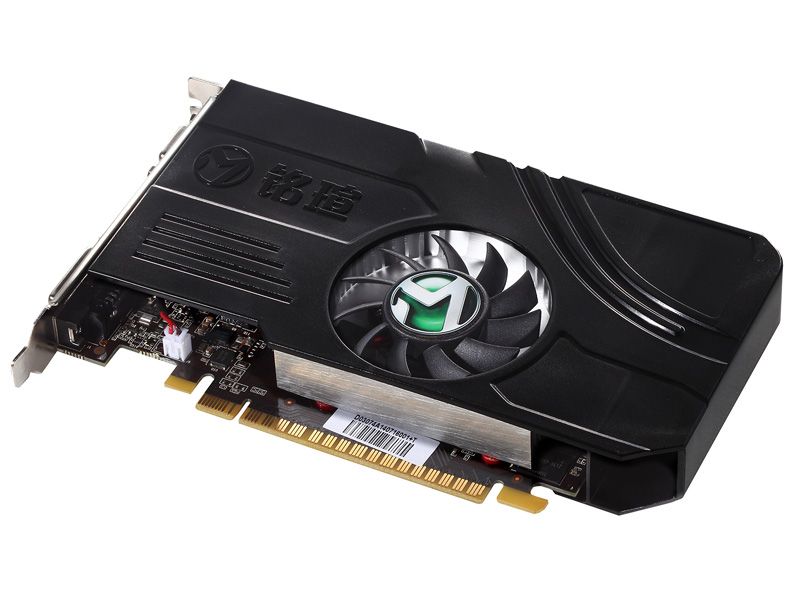 데스크탑 그래픽 카드 분해 GT610 GT630 GT710 GT730 GT740 650 1G 2G 비디오 메모리