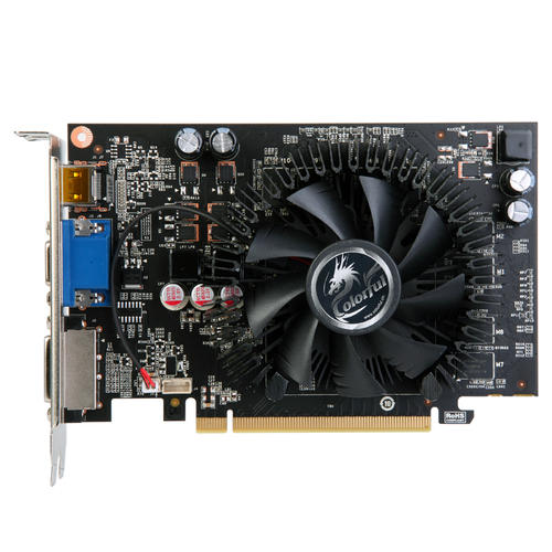 데스크탑 그래픽 카드 분해 GT610 GT630 GT710 GT730 GT740 650 1G 2G 비디오 메모리