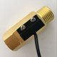 All copper 4-dividing water flow switch DN15 water flow air flow sensor switch inside and out water flow induction switch
