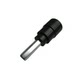 Electric drill conversion head pistol drill connecting rod adapted to 16mm spring dredge sewer electric accessories connector