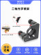 O-type two-axis optical adjustment frame optical adjustment frame precision manual threaded pair two-dimensional optical spectrometer frame
